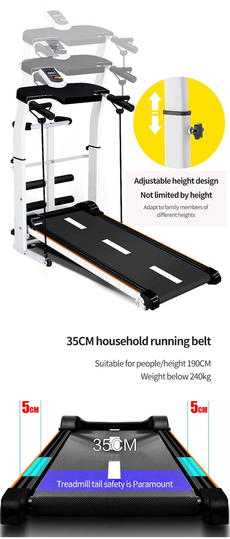 manual treadmill